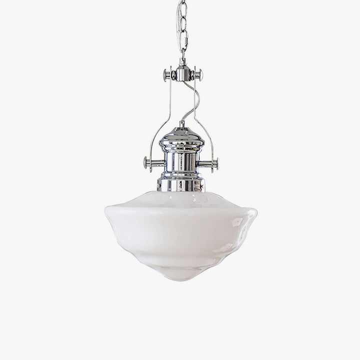 Przemysłowa Lampa Wisząca Vintage – Oświetlenie Wnętrz