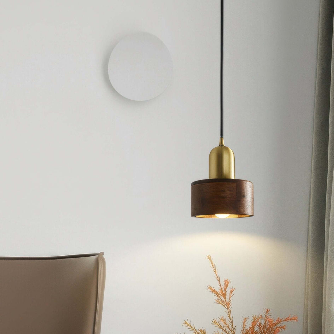 Lampa Typu Cylinder do Powieszenia, Estetyka Japońska