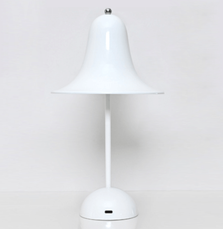 Bezprzewodowa lampa stołowa Classic Cap