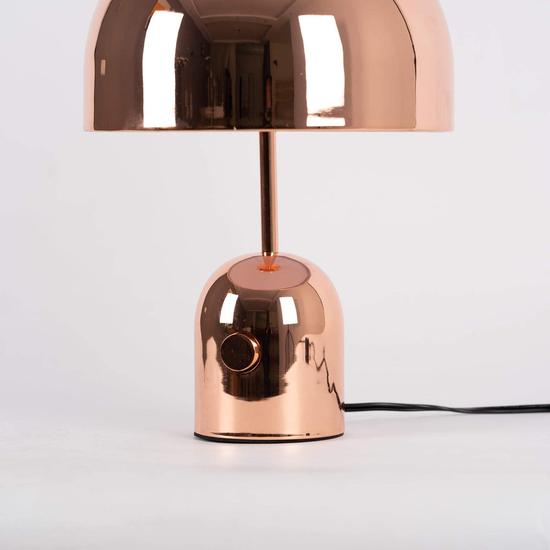 Cloche Lampe De Table