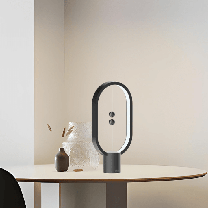 Lampa Stołowa z Portem USB-C do Ładowania