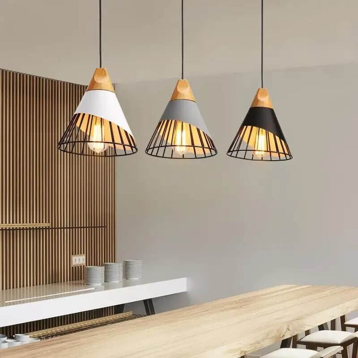 Nowoczesna lampa wisząca Hunaroglo LED