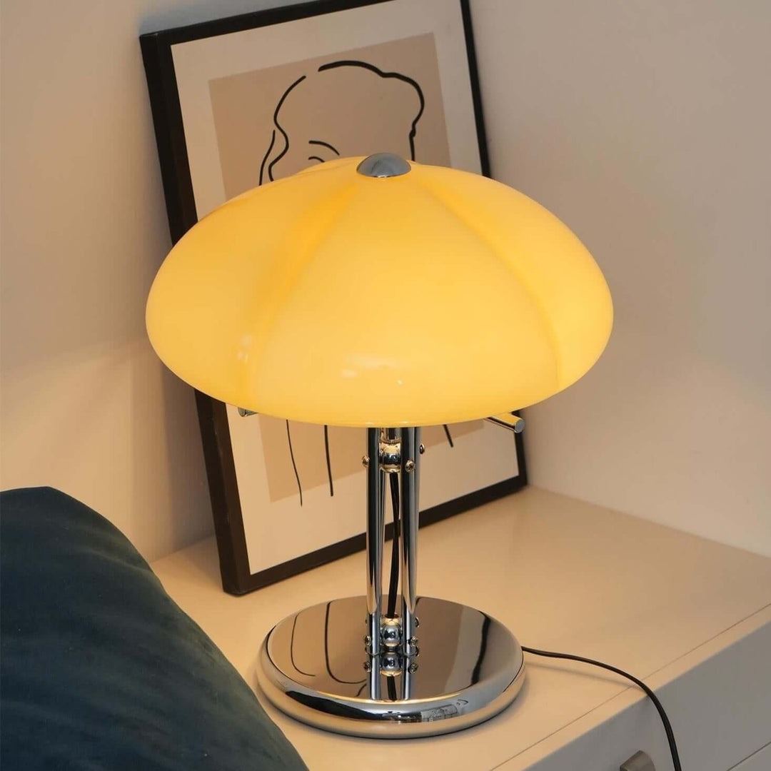 Lampe De Table Bauhaus Pilz