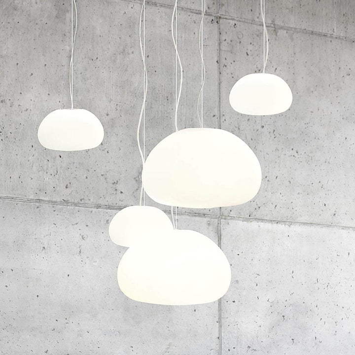 Lampa wisząca Steamed Bun Houselight