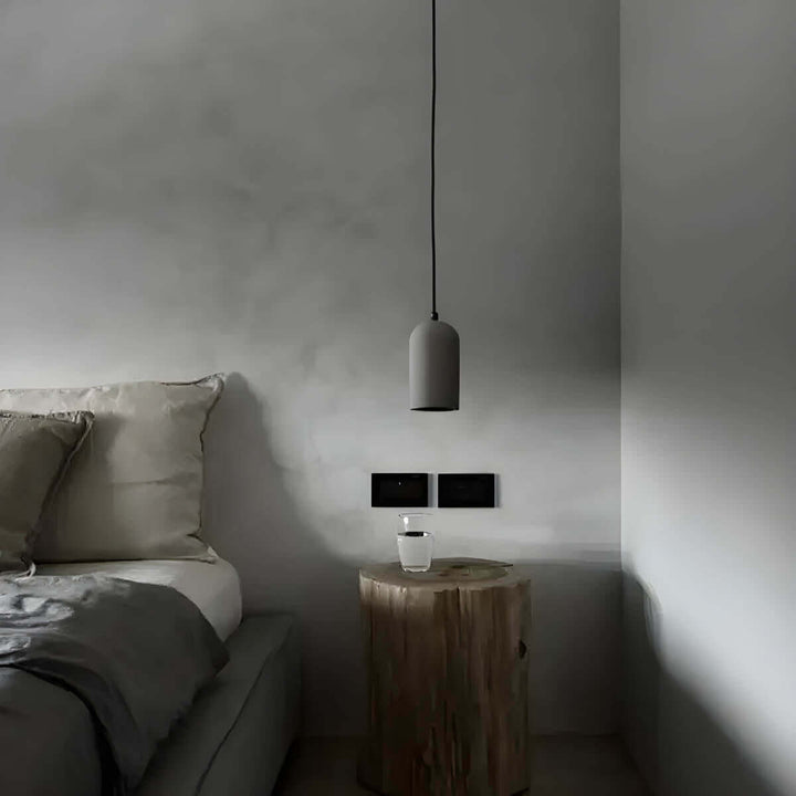 Forgi | Unikalna Betonowa Lampa Wisząca