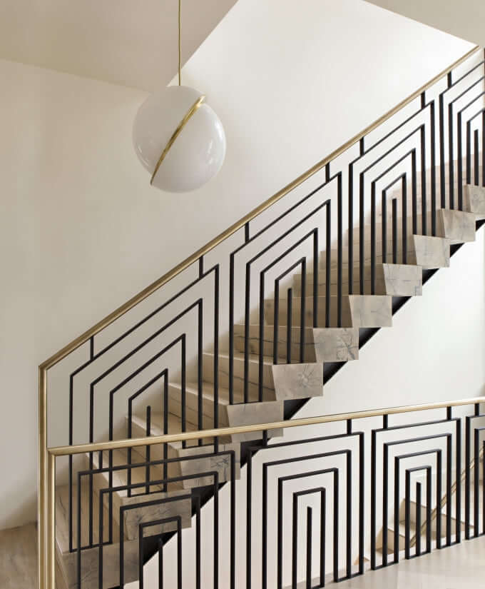 Lampe Pendante Crescent