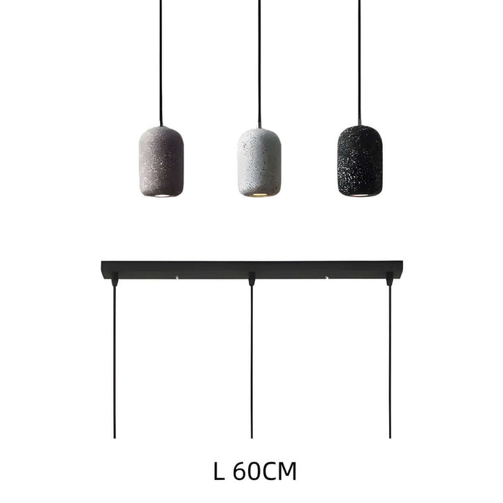 Lampa wisząca industrialna Ferro
