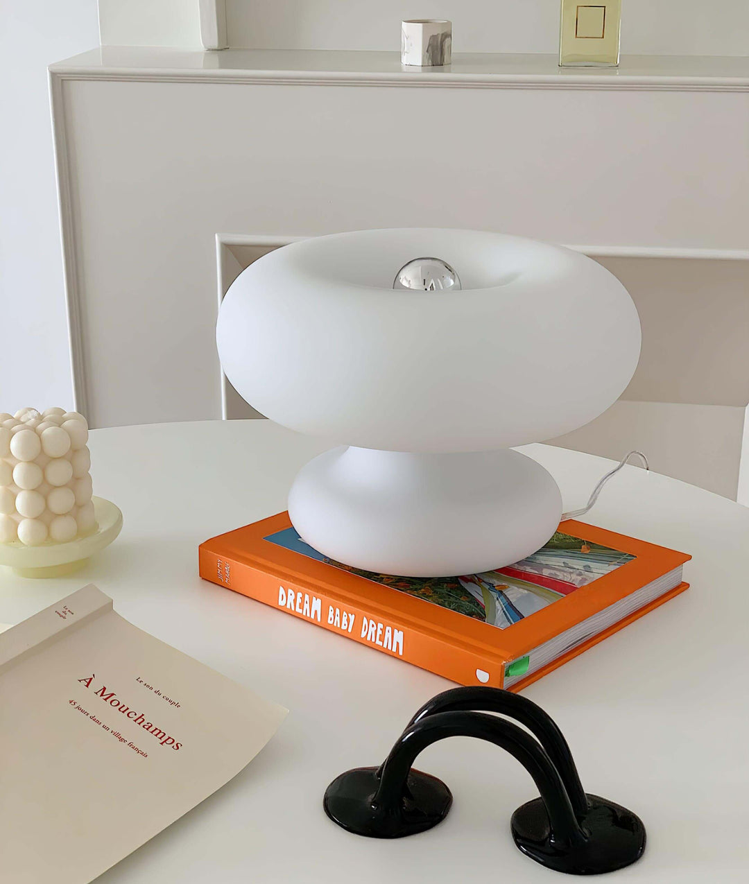Lampe De Table Donutpec