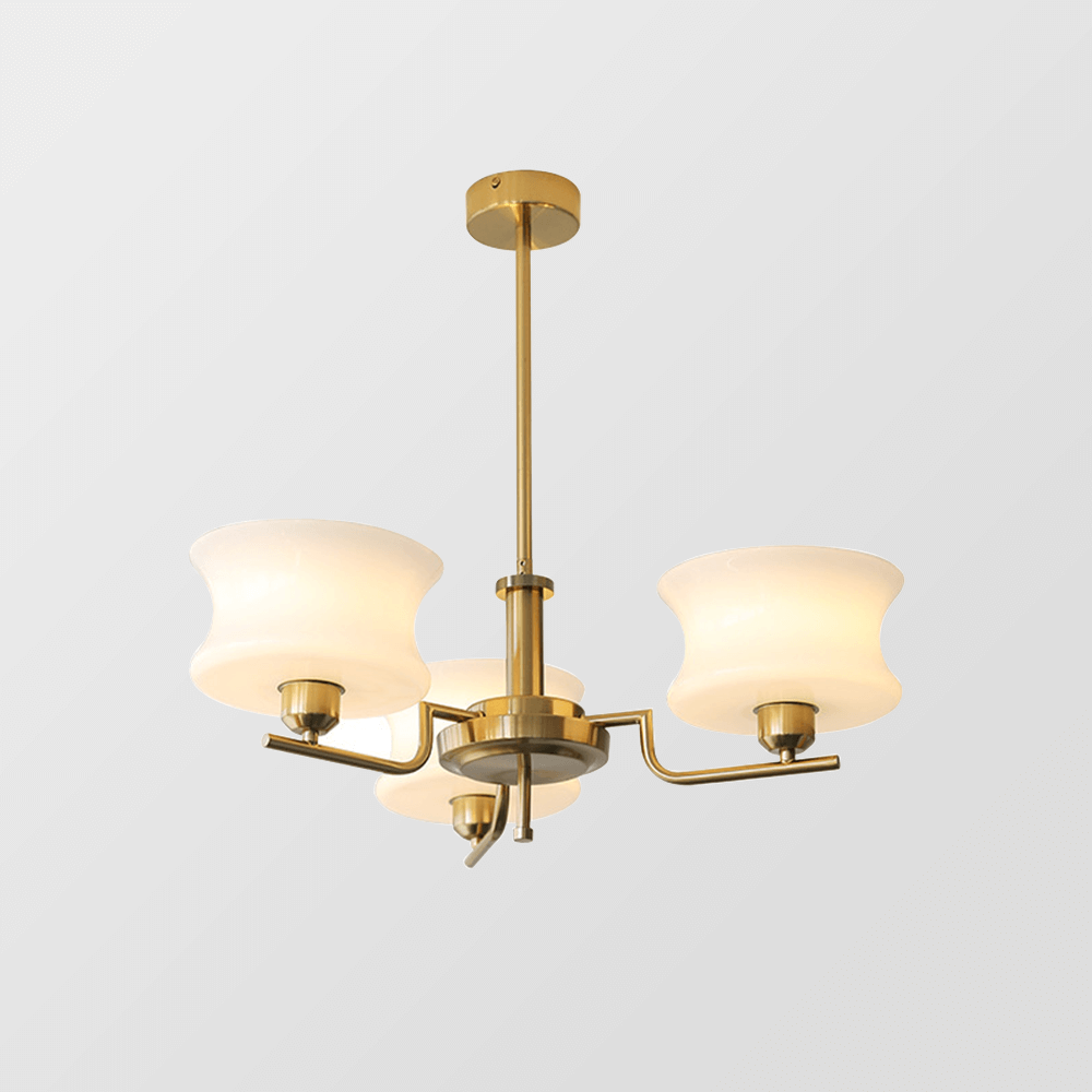 Lampa sufitowa Belue do salonu