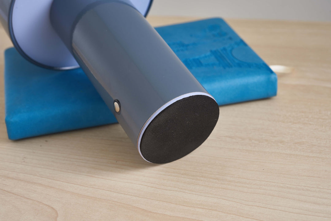 Bezprzewodowa lampa stołowa w kształcie włoskiego grzyba