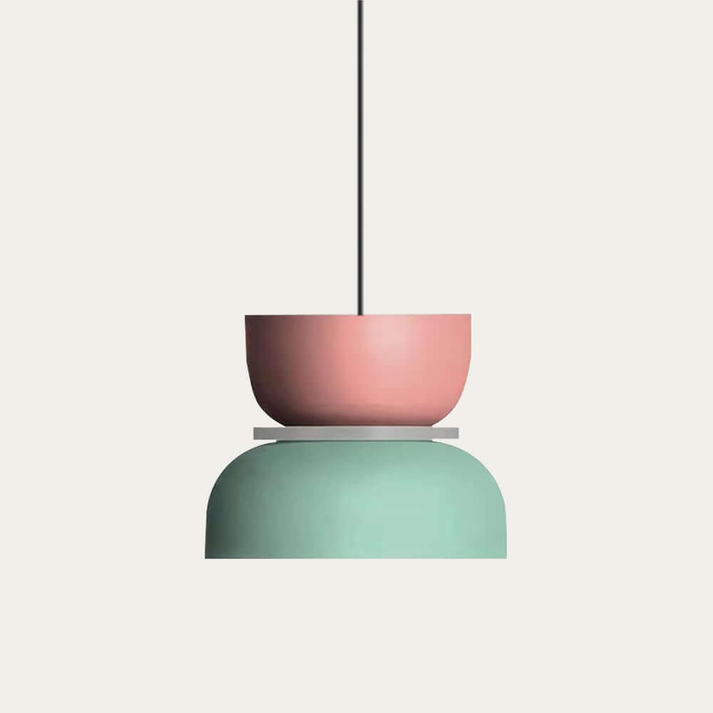 Nowoczesna Lampa Wisząca Designerska - Oświetlenie Wnętrz