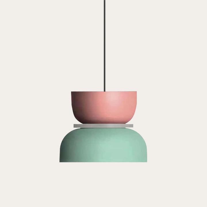 Nowoczesna Lampa Wisząca Designerska - Oświetlenie Wnętrz