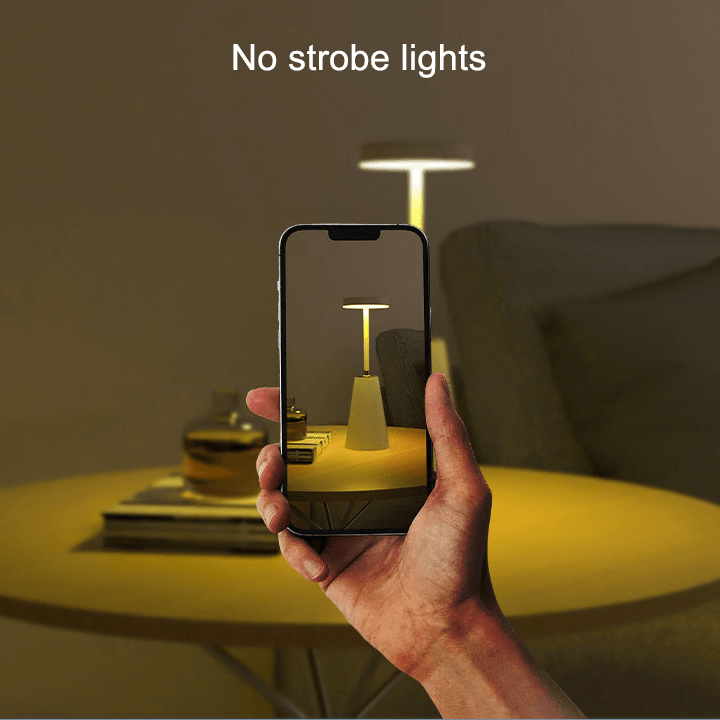 Bezprzewodowa Lampa Stołowa Lumiflex