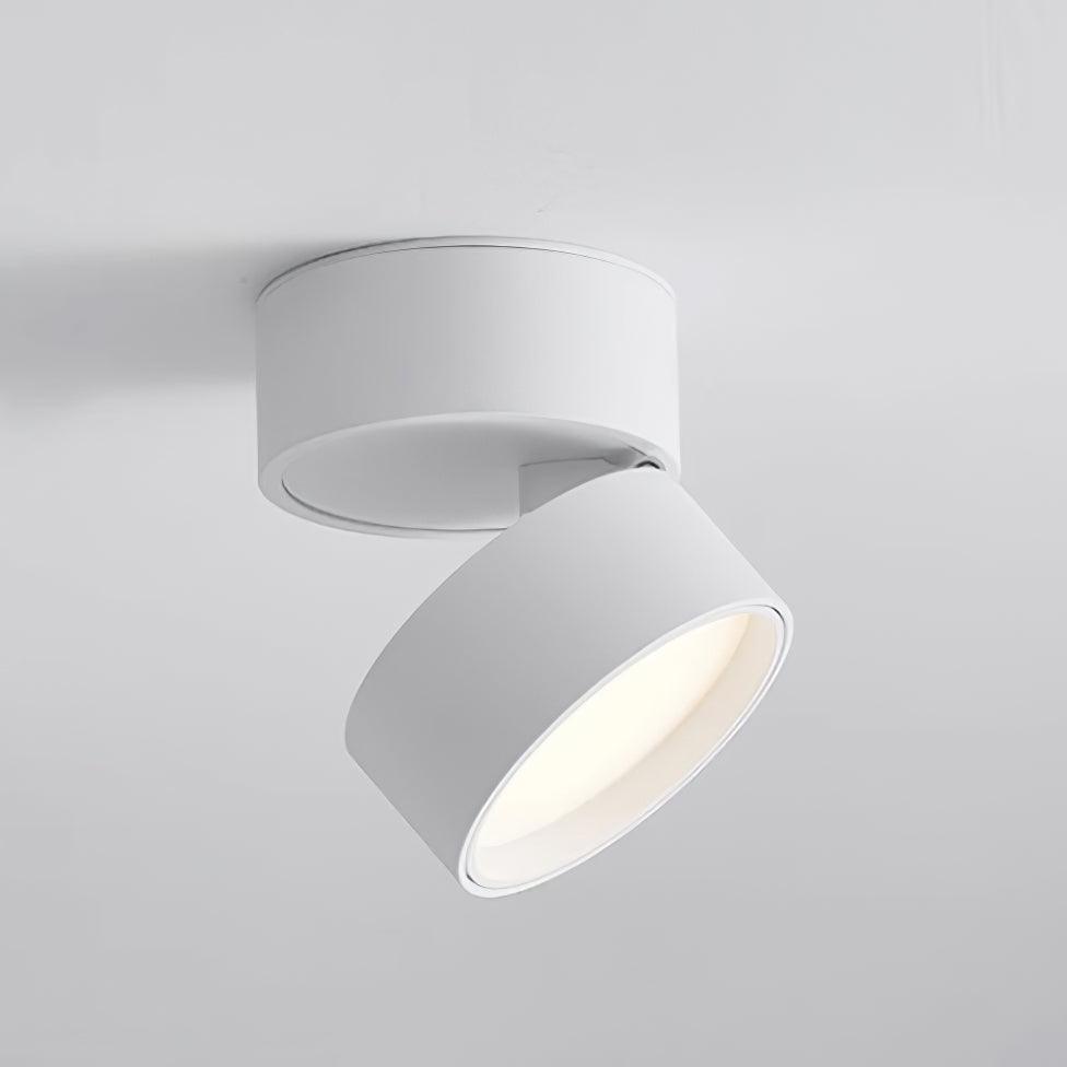 Nowoczesna Lampa Sufitowa z Regulacją Światła
