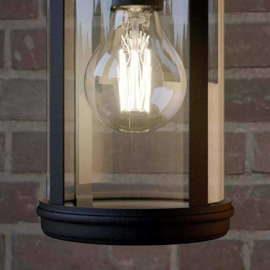 Zewnętrzna lampa ścienna Ferda