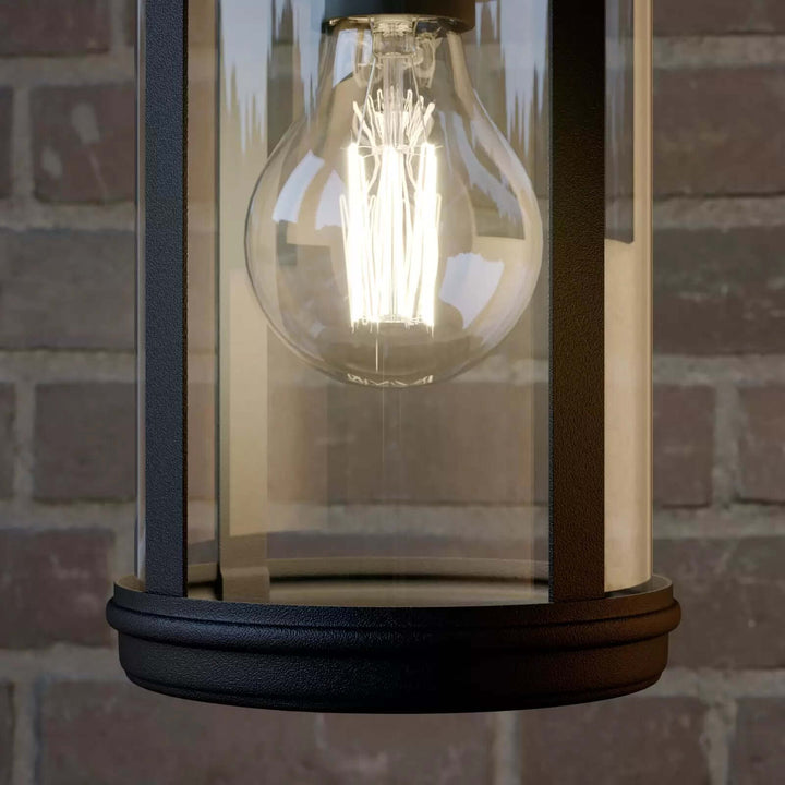 Zewnętrzna lampa ścienna Ferda