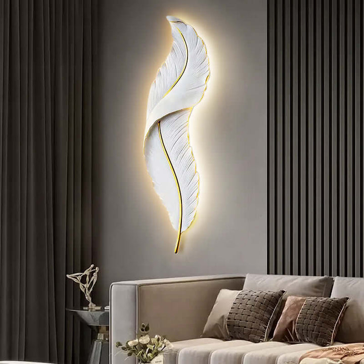 Współczesne światło ścienne LED Gloray™