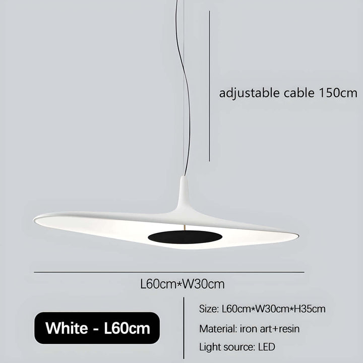 Lampa Tipi - Czarna Wersja