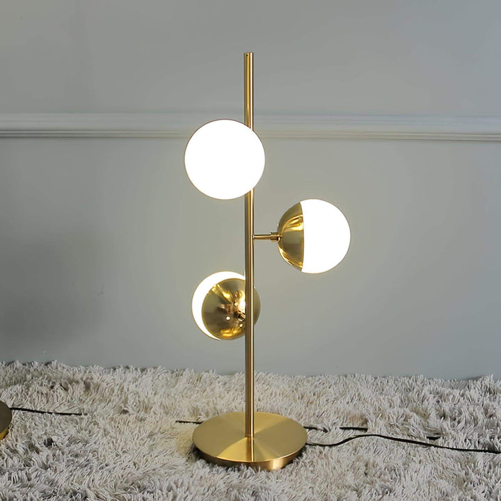 Nowoczesna Lampa Stojąca LED Doppler