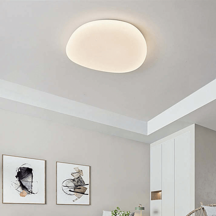 Nowoczesna Lampa Sufitowa LED Wpuszczana - Eleganckie Oświetlenie Wnętrz