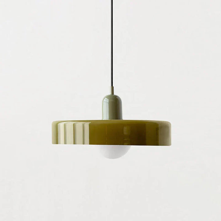 Designerska lampa sufitowa, marmurowa. Skandynawski styl dla twojego wnętrza.