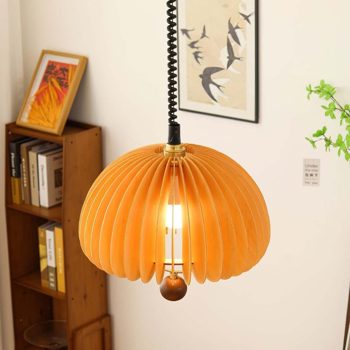 Regulowana Lampa Wisząca Dynia