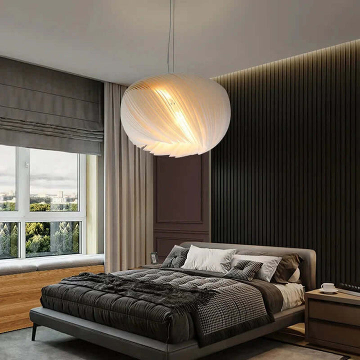 Nowoczesna lampa wisząca do jadalni
