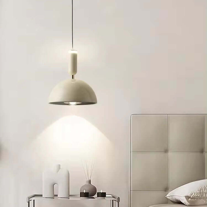 Nordycka Lampa Wisząca LED Macaron