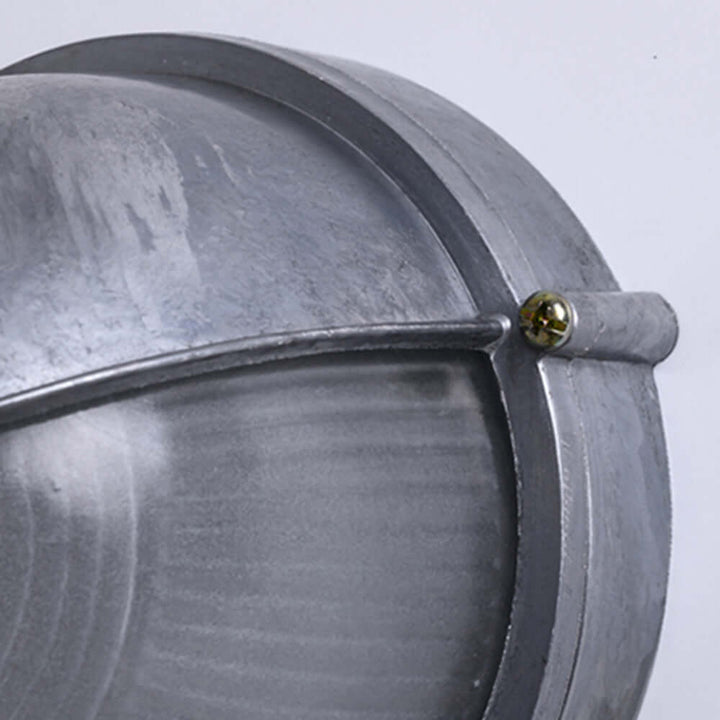 Zewnętrzna Lampa Ścienna Wodoodporna – Nowoczesny Design