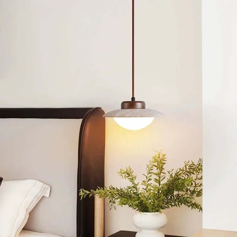 Wisząca Lampa LED - Styl Vintage Nowoczesny