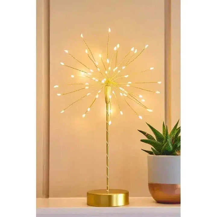 Zestaw 6 dekoracyjnych mini-stolików w kształcie gwiazdy