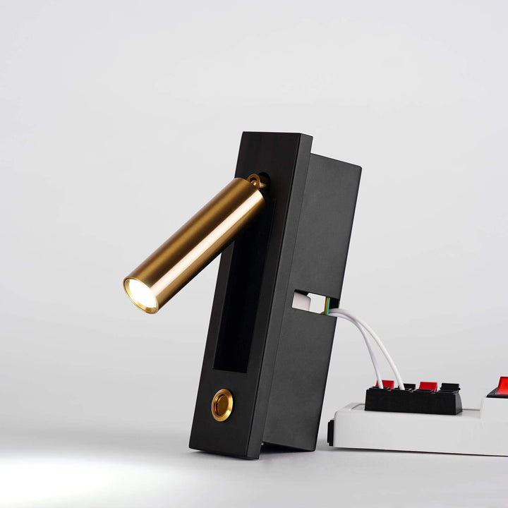 Applique De Chevet Encastrée