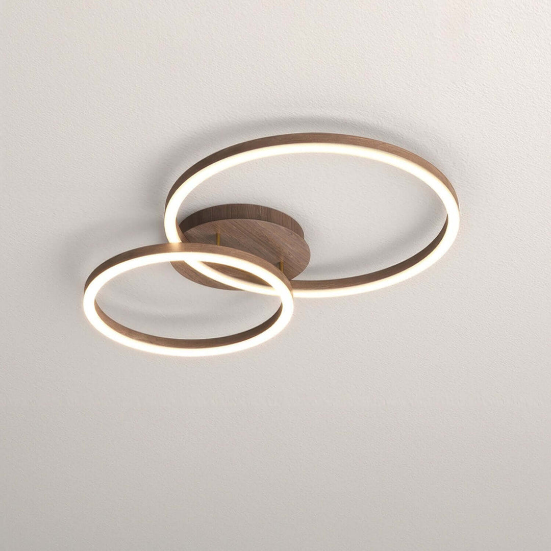 Lampa sufitowa LED, typ A, rozmiar 55cm x 50cm