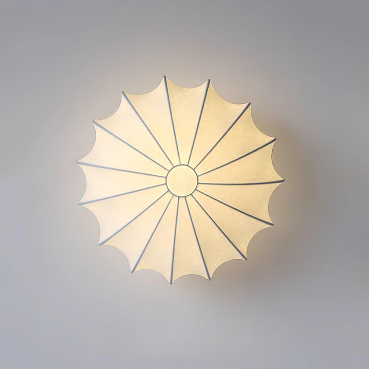 Nowoczesna lampa sufitowa do wnętrz domowych - wymiary 80cm