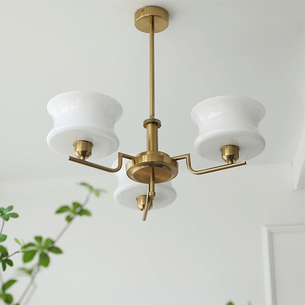 Lampa sufitowa Belue do salonu