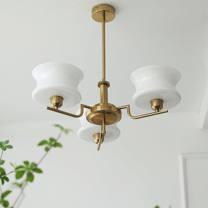 Lampa sufitowa Belue do salonu