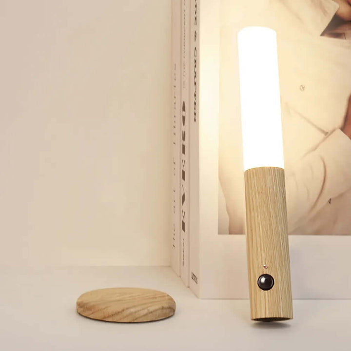 Ekologiczna Lampa Magnetyczna Ecoluxe