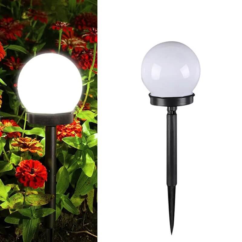 Eleganckie lampy solarne do stworzenia atmosfery w ogrodzie