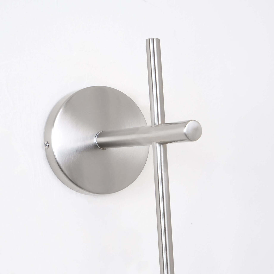 Lampe Murale À Globe Vertical