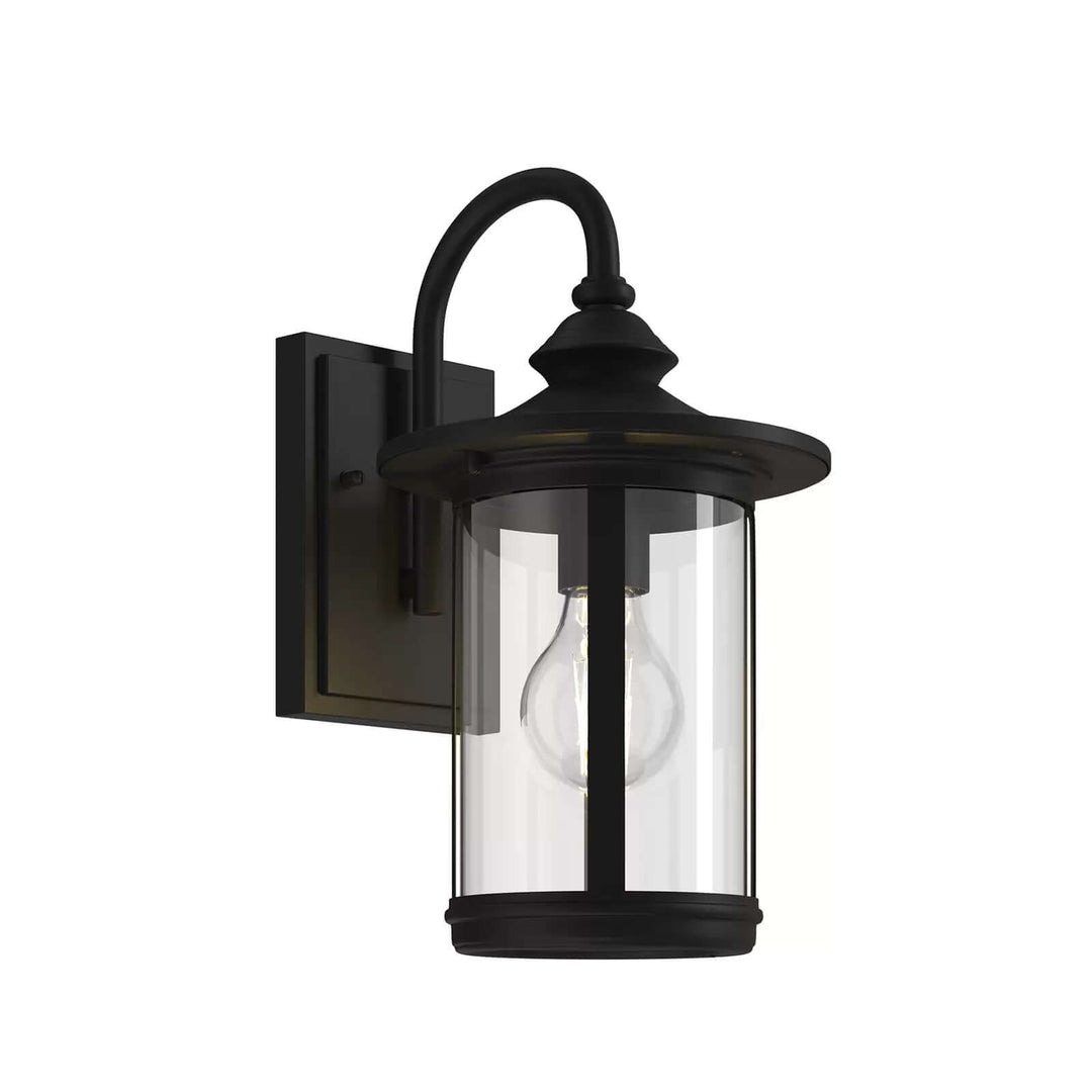 Dekoracyjna zewnętrzna lampa ścienna Zayn