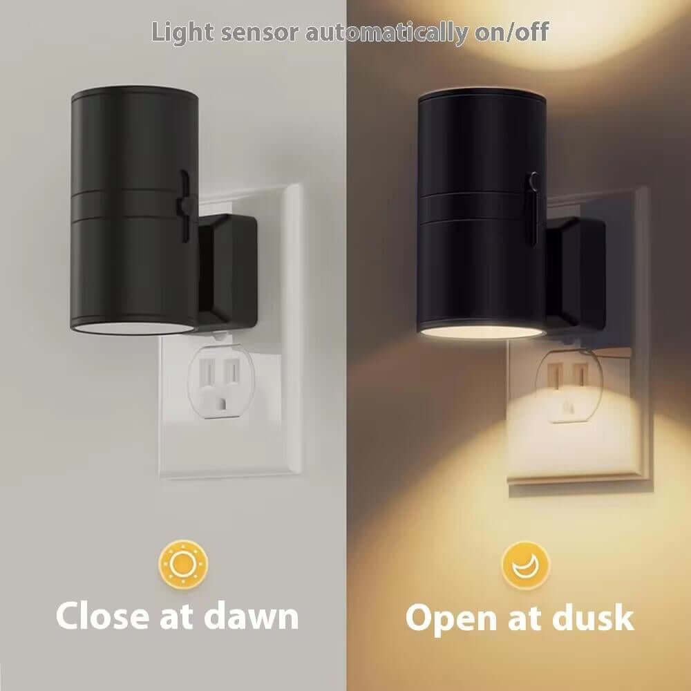 Inteligentna Lampa Ścienna LED - Nowoczesne Oświetlenie