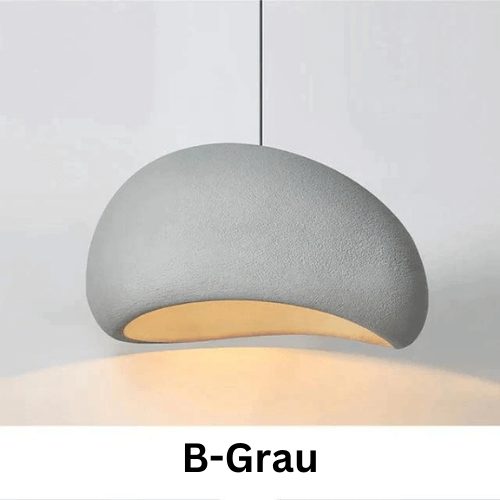 Nowoczesna Lampa Wisząca Designerska - 3 Rozmiary