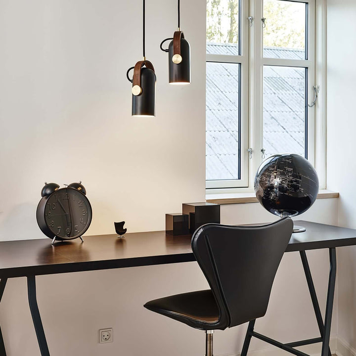 Przemysłowa lampa wisząca