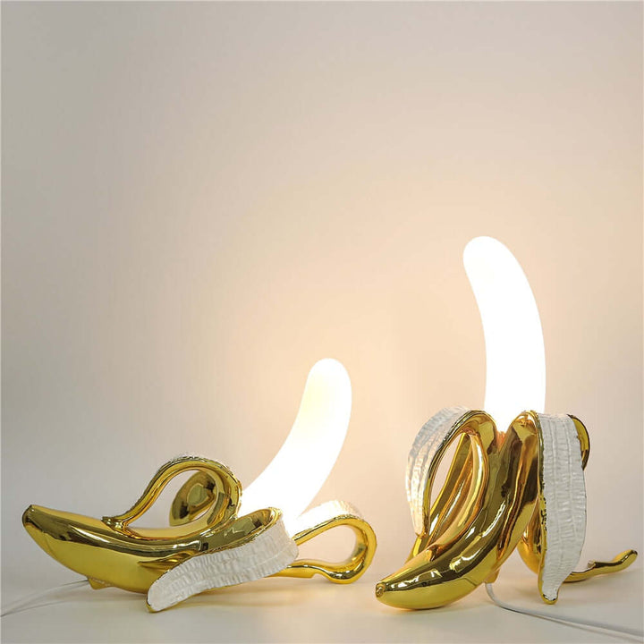 Lampy Stołowe Art Déco Banana Lights