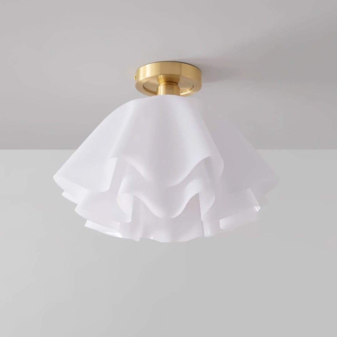 Designerska lampa Gailon, idealna do salonu