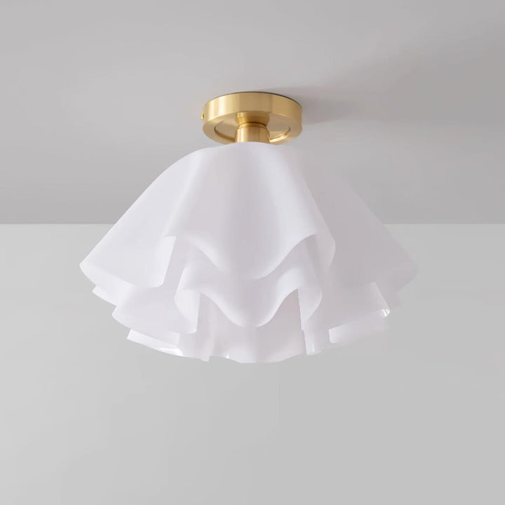 Designerska lampa Gailon, idealna do salonu