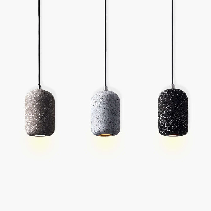Lampa wisząca industrialna Ferro