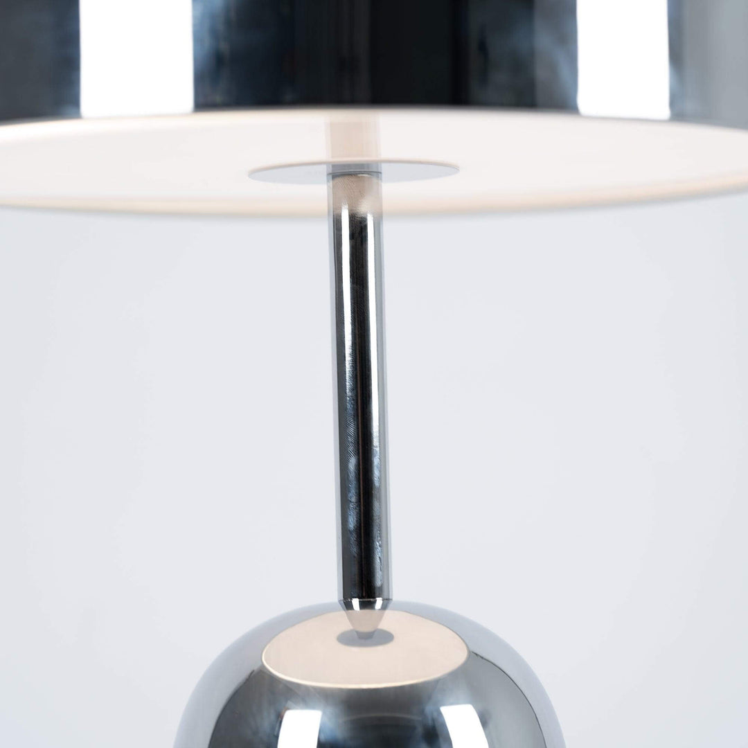Cloche Lampe De Table