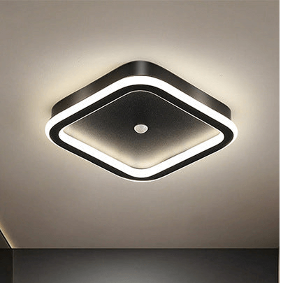 Panel LED z Czujnikiem Ruchu
