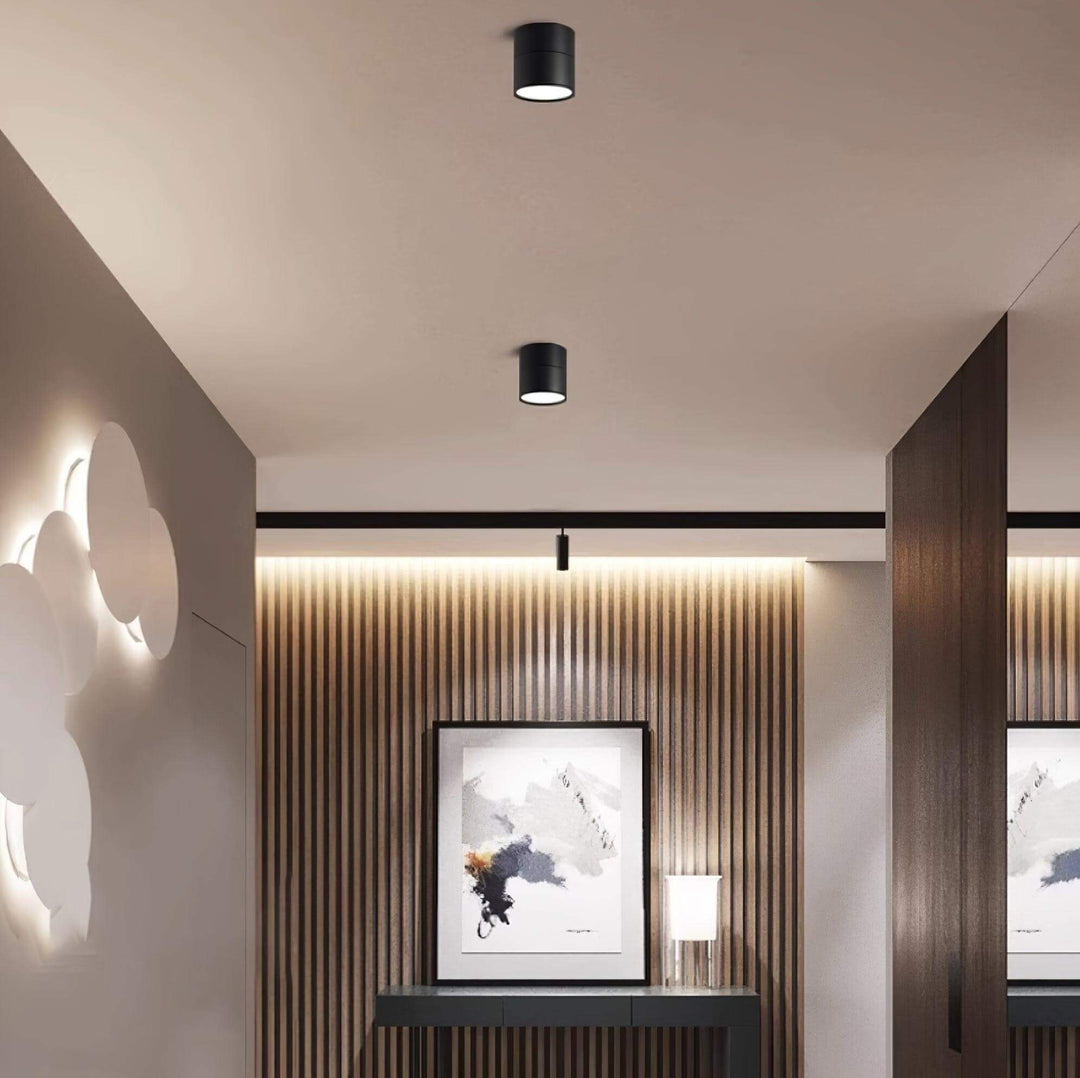 Lampa Sufitowa Natynkowa Savvina